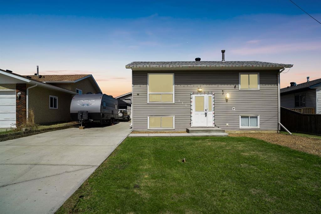 Picture of 110 Parmenter Crescent , Fort McMurray Real Estate Listing