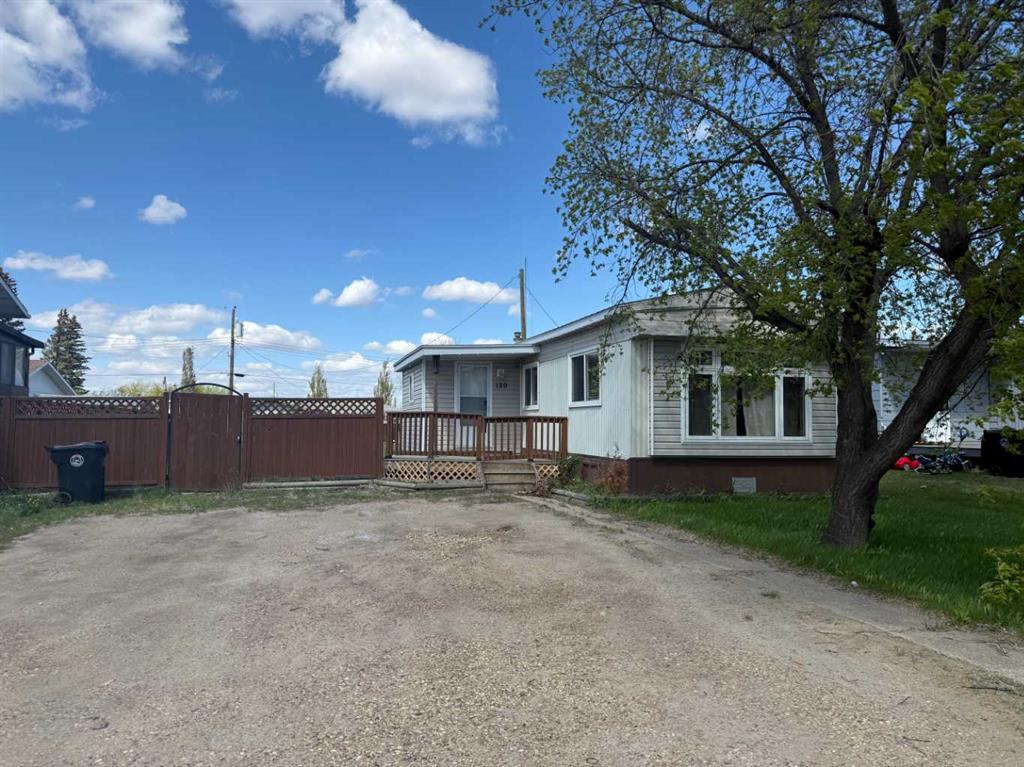 Picture of 120 3 Avenue SW, Falher Real Estate Listing