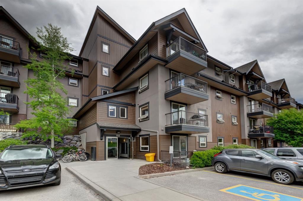 Picture of 202, 186 Kananaskis Way  , Canmore Real Estate Listing