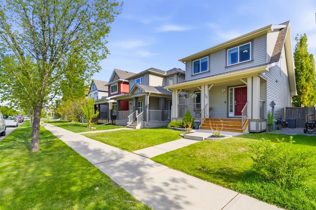 Picture of 394 Copperpond Boulevard SE, Calgary Real Estate Listing