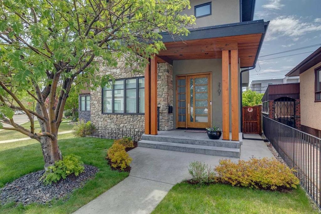 Picture of 2707 1 Avenue NW, Calgary Real Estate Listing