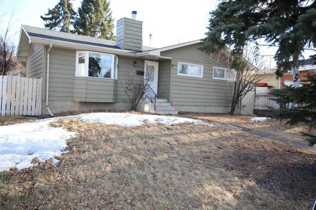 Picture of 3824 BRANTFORD Drive NW, Calgary Real Estate Listing
