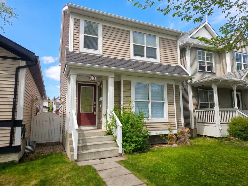 Picture of 210 Prestwick Circle SE, Calgary Real Estate Listing