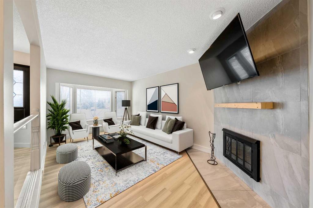 Picture of 100 Woodfield Green SW, Calgary Real Estate Listing