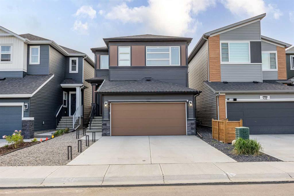 Picture of 436 Belmont Park SW, Calgary Real Estate Listing