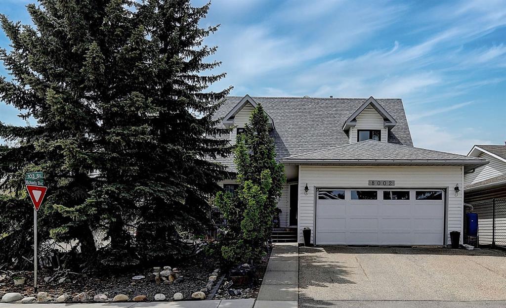 Picture of 8002 103 Street , Grande Prairie Real Estate Listing