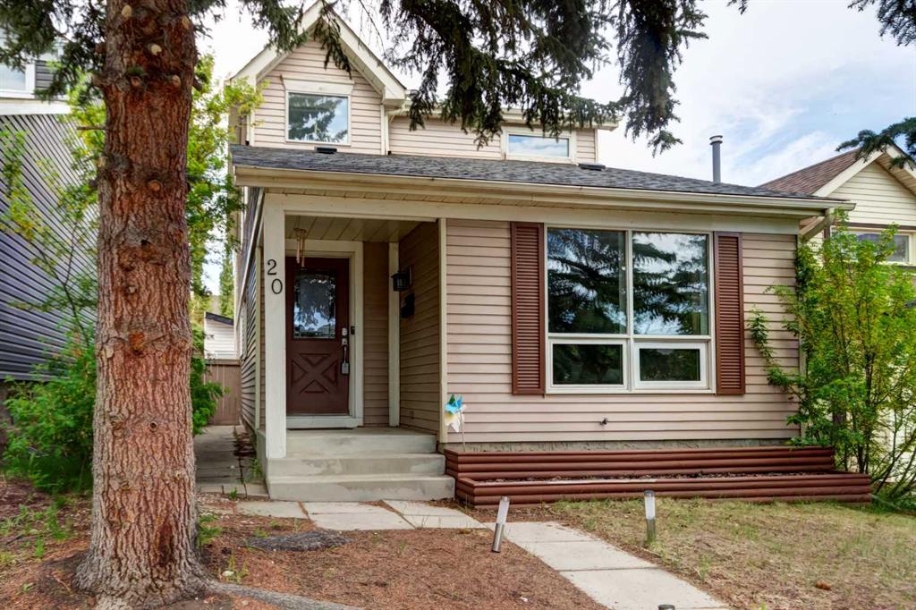 Picture of 20 Strathearn Rise SW, Calgary Real Estate Listing
