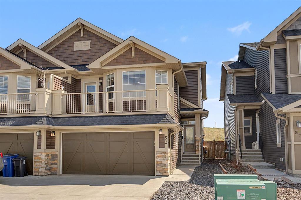 Picture of 53 Fireside Crescent , Cochrane Real Estate Listing