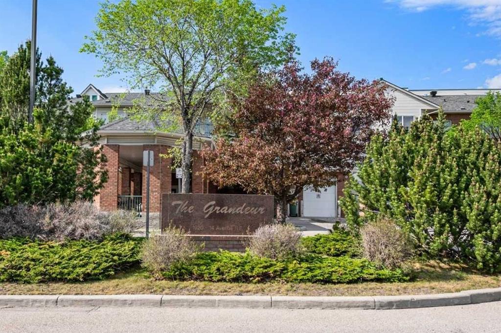 Picture of 105, 1920 14 Avenue NE, Calgary Real Estate Listing