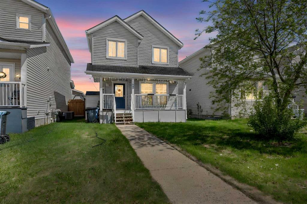 Picture of 266 Laffont Way , Fort McMurray Real Estate Listing
