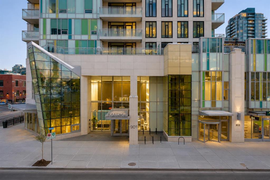 Picture of 1808, 901 10 Avenue SW, Calgary Real Estate Listing