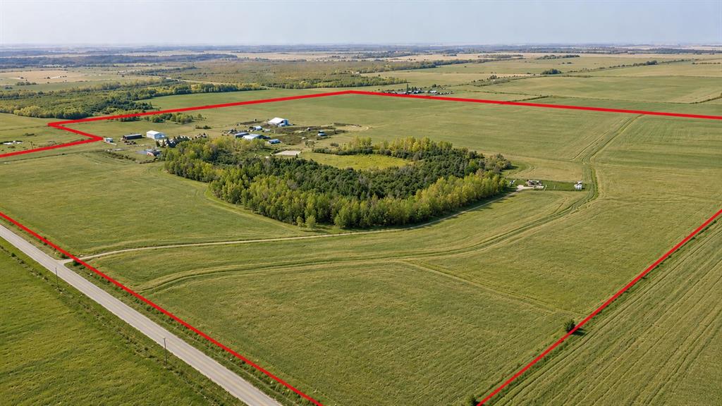 Picture of 711014 80 Range Road , Rural Grande Prairie No. 1, County of Real Estate Listing