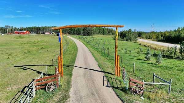 Picture of 353022 Range Road 4-3  , Rural Clearwater County Real Estate Listing