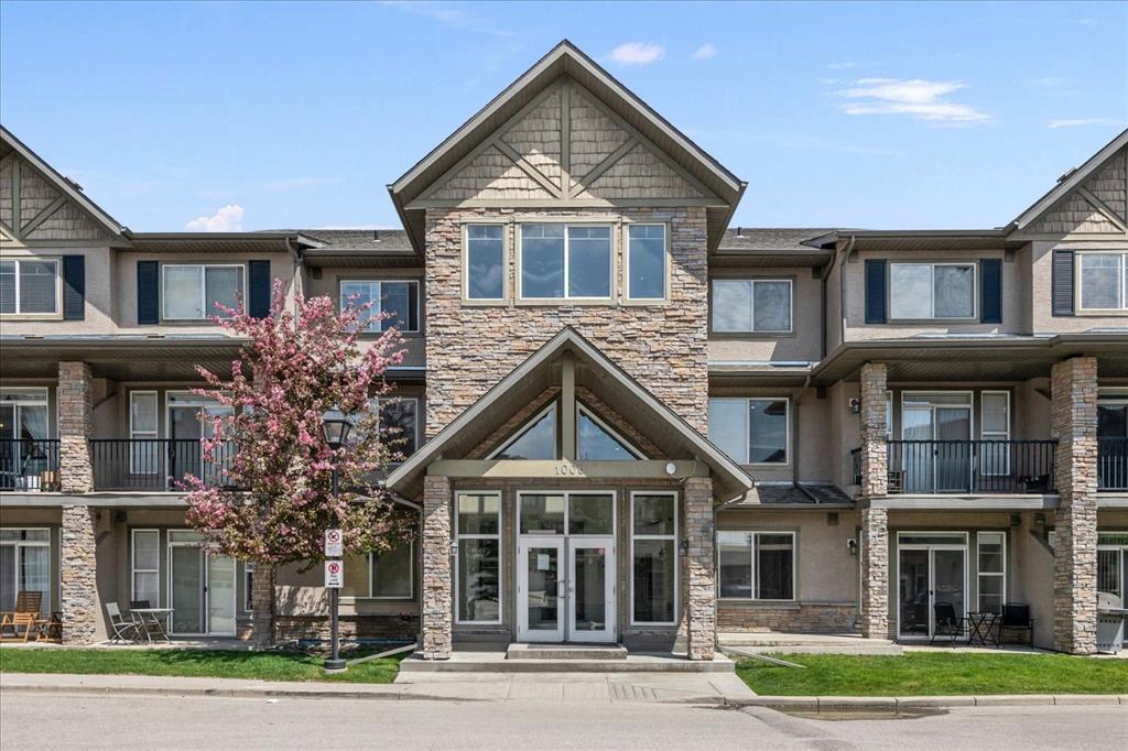 Picture of 1210, 211 Aspen Stone Boulevard SW, Calgary Real Estate Listing