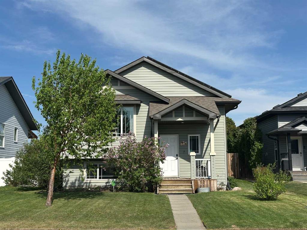 Picture of 6407 59 Street , Ponoka Real Estate Listing