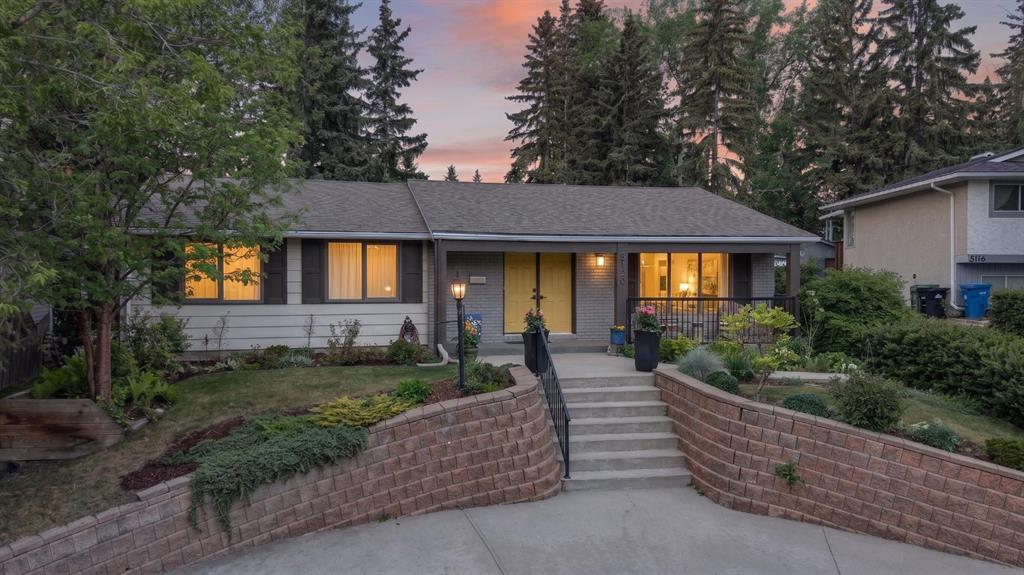 Picture of 5120 Dalham Crescent NW, Calgary Real Estate Listing