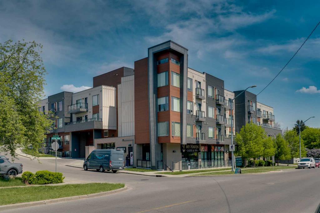 Picture of 215, 93 34 Avenue SW, Calgary Real Estate Listing