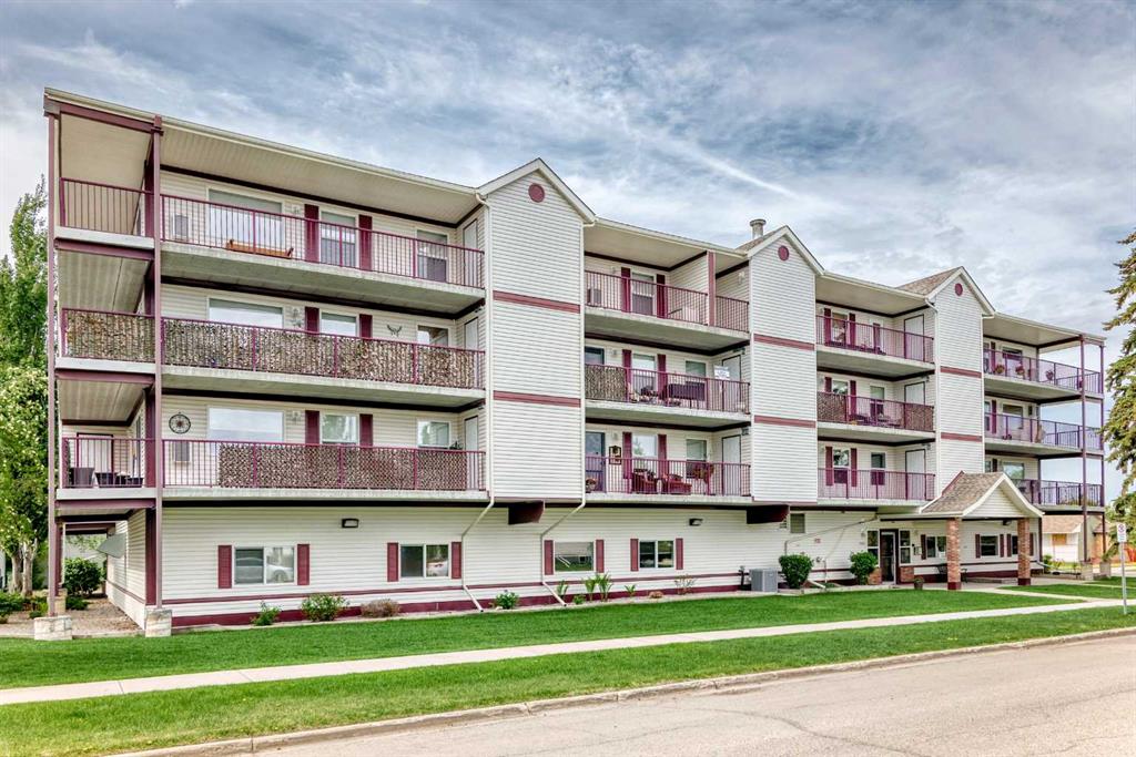 Picture of 201, 5133 49 Street , Olds Real Estate Listing