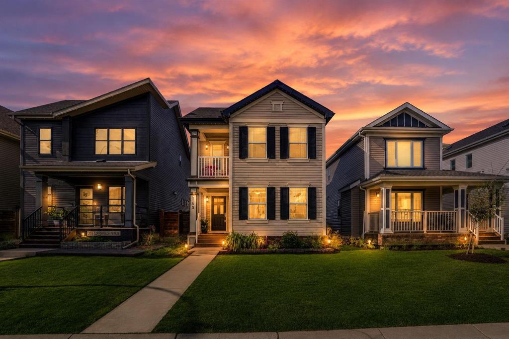 Picture of 209 Copperpond Parade SE, Calgary Real Estate Listing