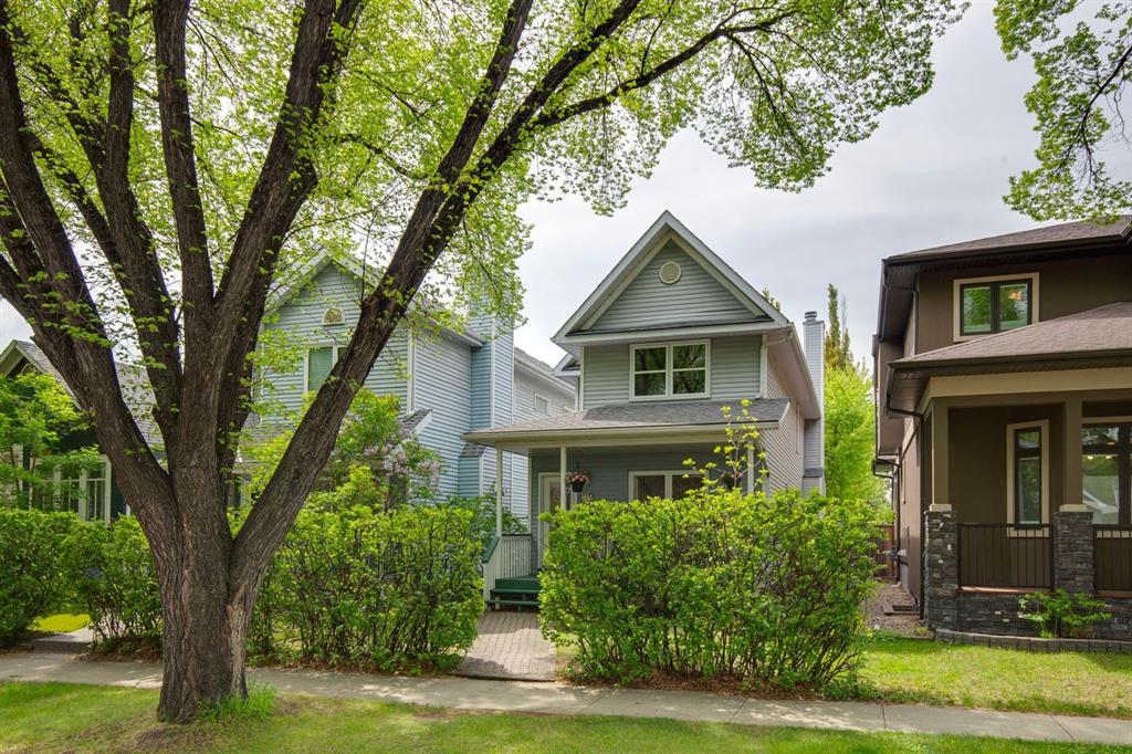 Picture of 419 21 Avenue NW, Calgary Real Estate Listing