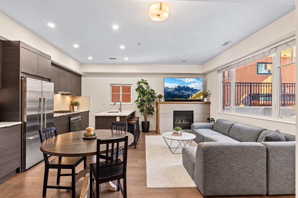 Picture of 101, 1818 14A Street SW, Calgary Real Estate Listing