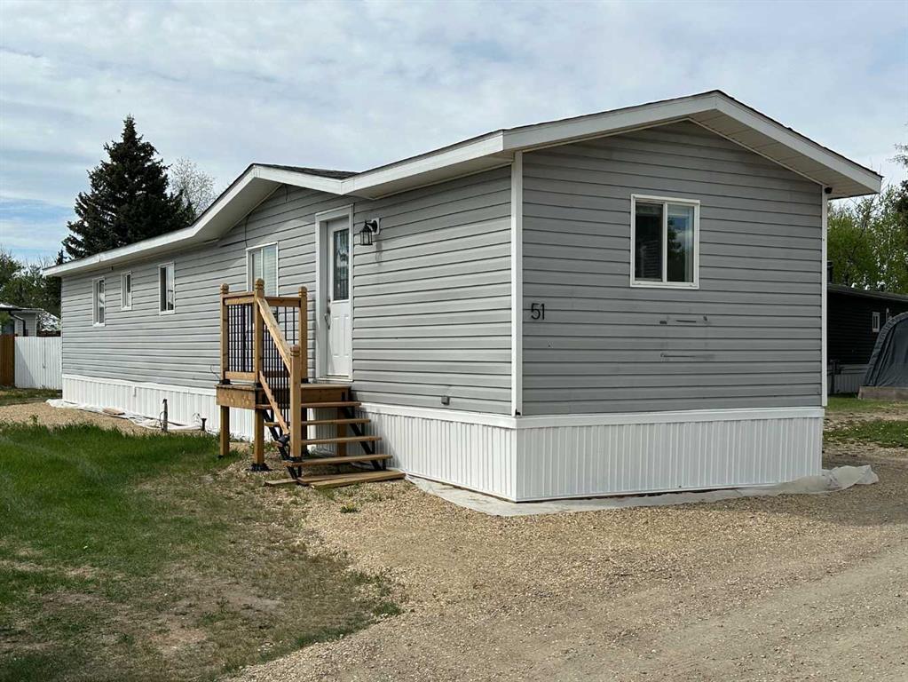 Picture of 51, 5020 Highway 2A  , Ponoka Real Estate Listing