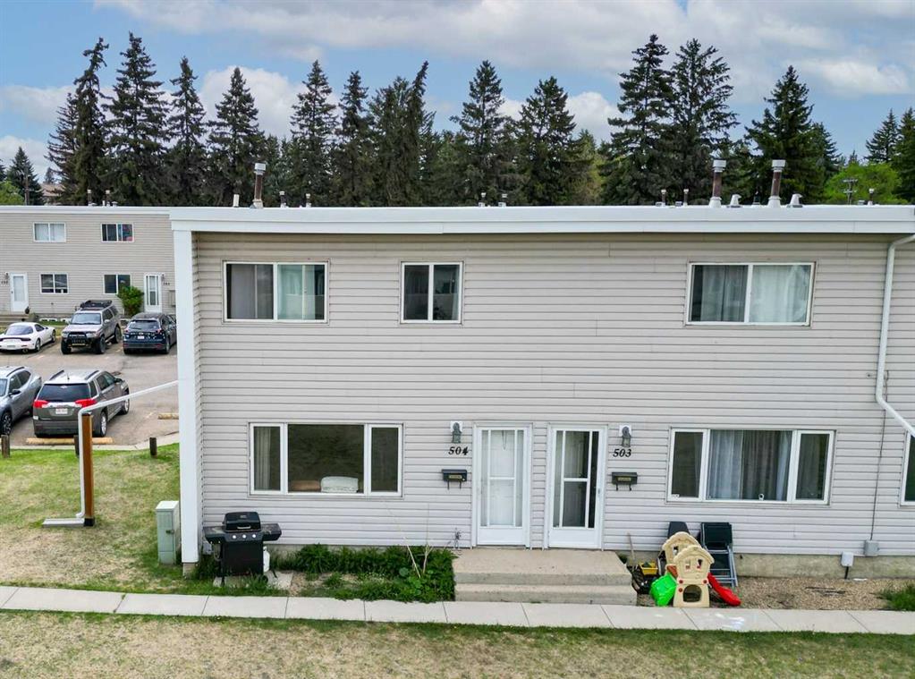 Picture of 504, 4719 33 Street , Red Deer Real Estate Listing