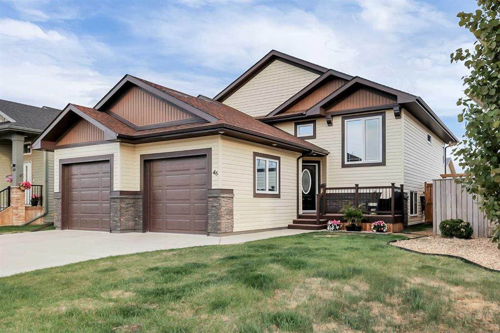 Picture of 46 Mackenzie Crescent , Lacombe Real Estate Listing