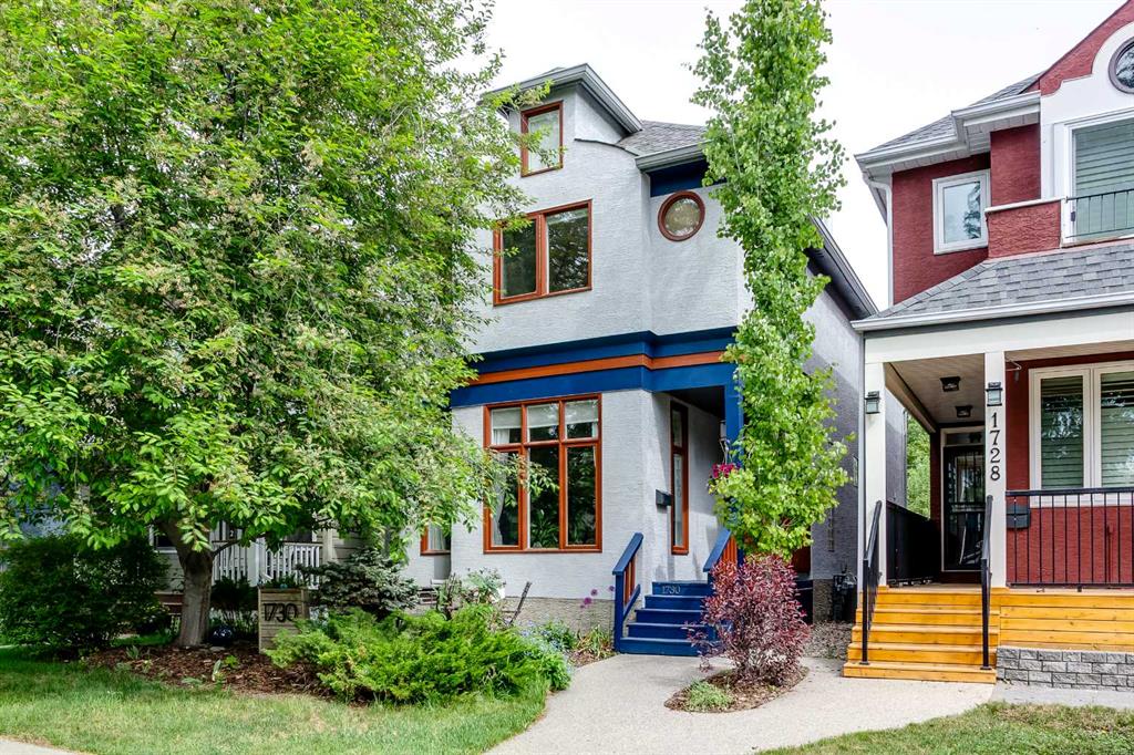 Picture of 1730 7 Avenue NW, Calgary Real Estate Listing
