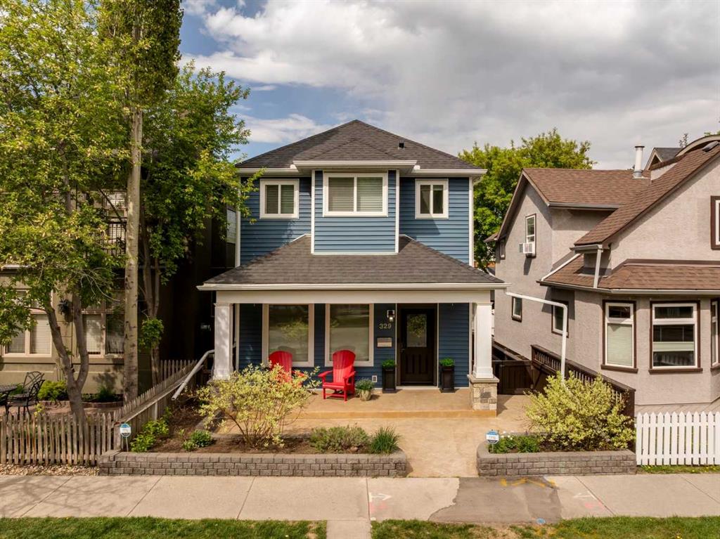 Picture of 329 10A Street NW, Calgary Real Estate Listing