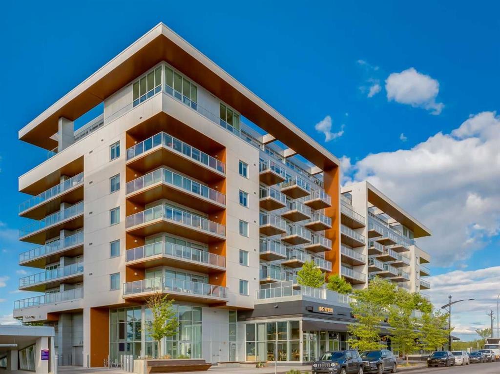 Picture of 110, 8505 Broadcast Avenue SW, Calgary Real Estate Listing