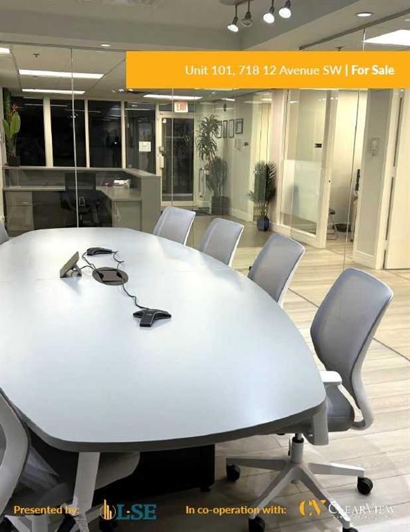 Picture of 101, 718 12 Avenue SW, Calgary Real Estate Listing