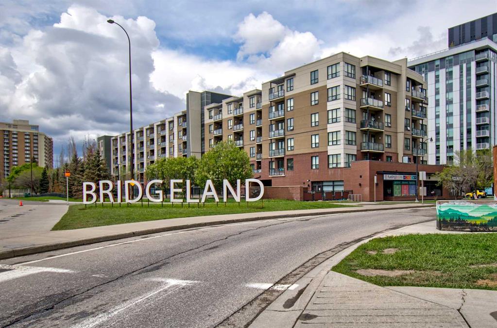 Picture of 515, 955 McPherson Road NE, Calgary Real Estate Listing