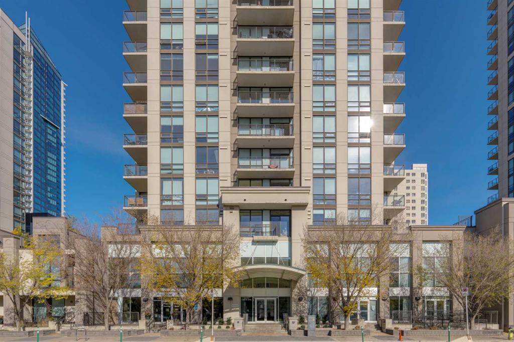 Picture of 1008, 1118 12 Avenue SW, Calgary Real Estate Listing