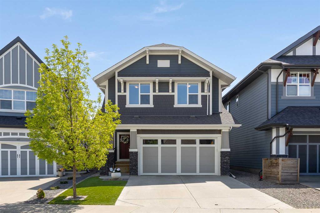 Picture of 123 Masters Rise SE, Calgary Real Estate Listing