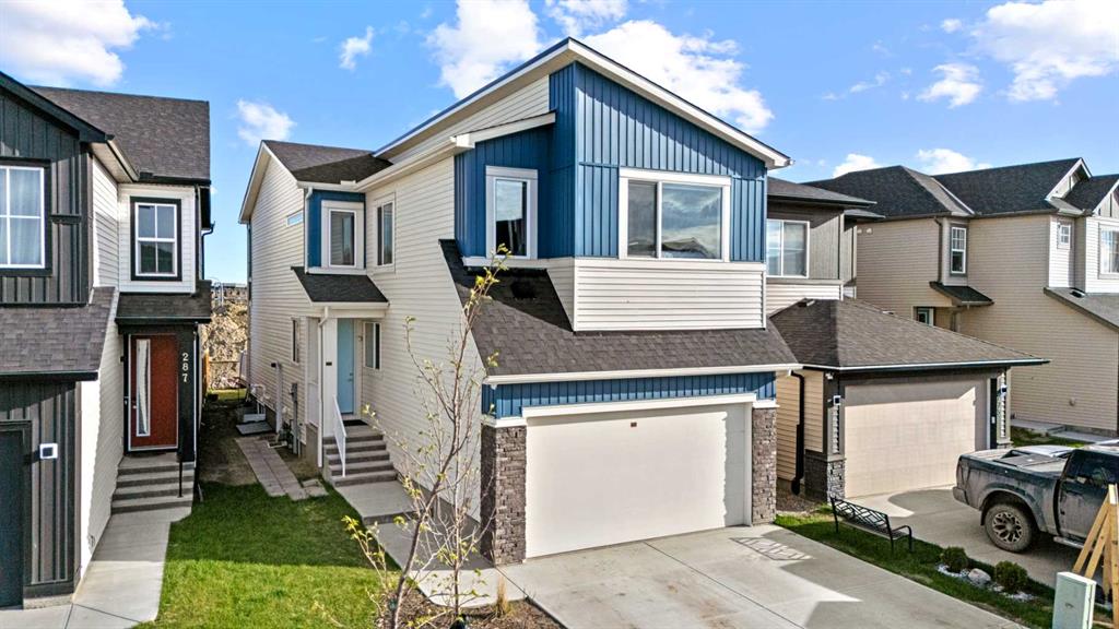 Picture of 283 Belvedere Drive SE, Calgary Real Estate Listing