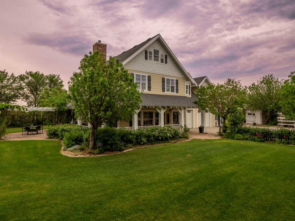 Picture of 215008 Township Road 94  , Rural Lethbridge County Real Estate Listing