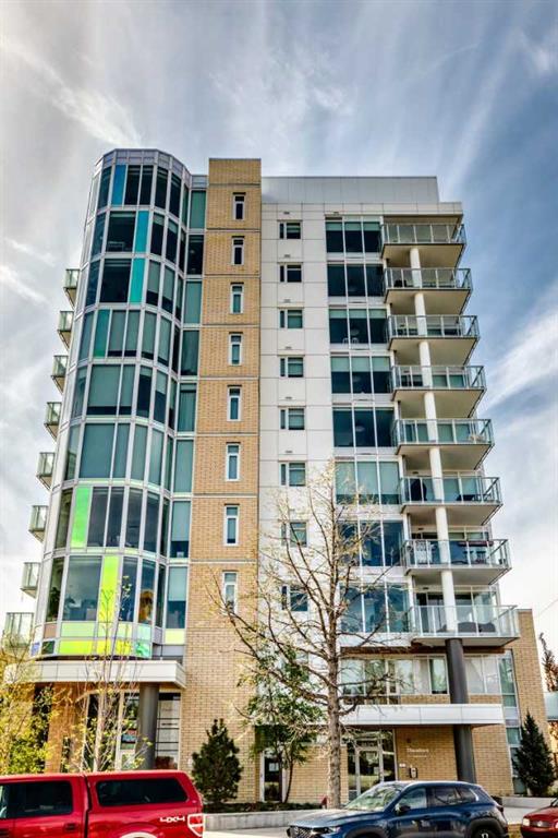 Picture of 310, 1107 Gladstone Road NW, Calgary Real Estate Listing