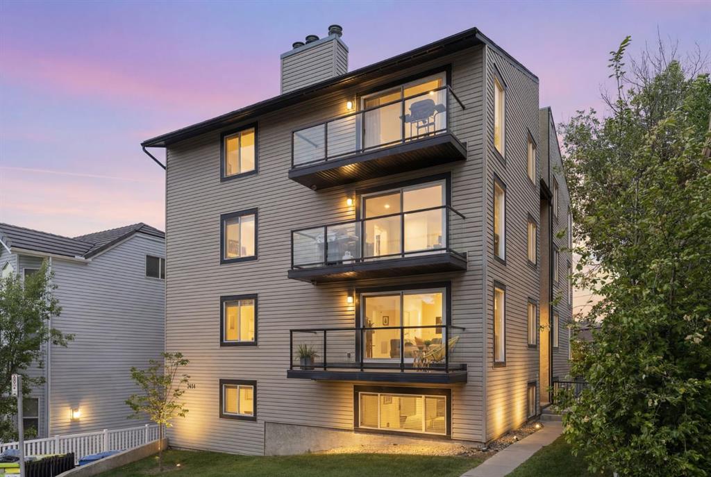 Picture of 21, 2414 14A Street SW, Calgary Real Estate Listing