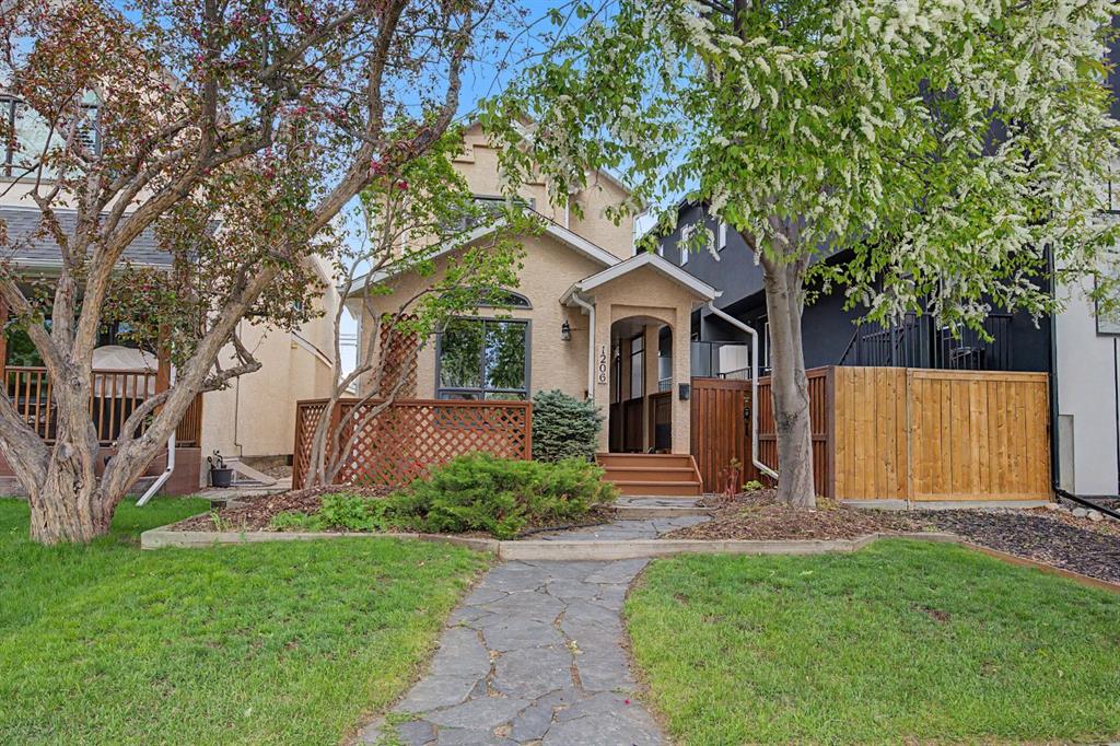 Picture of 1206 19 Avenue NW, Calgary Real Estate Listing