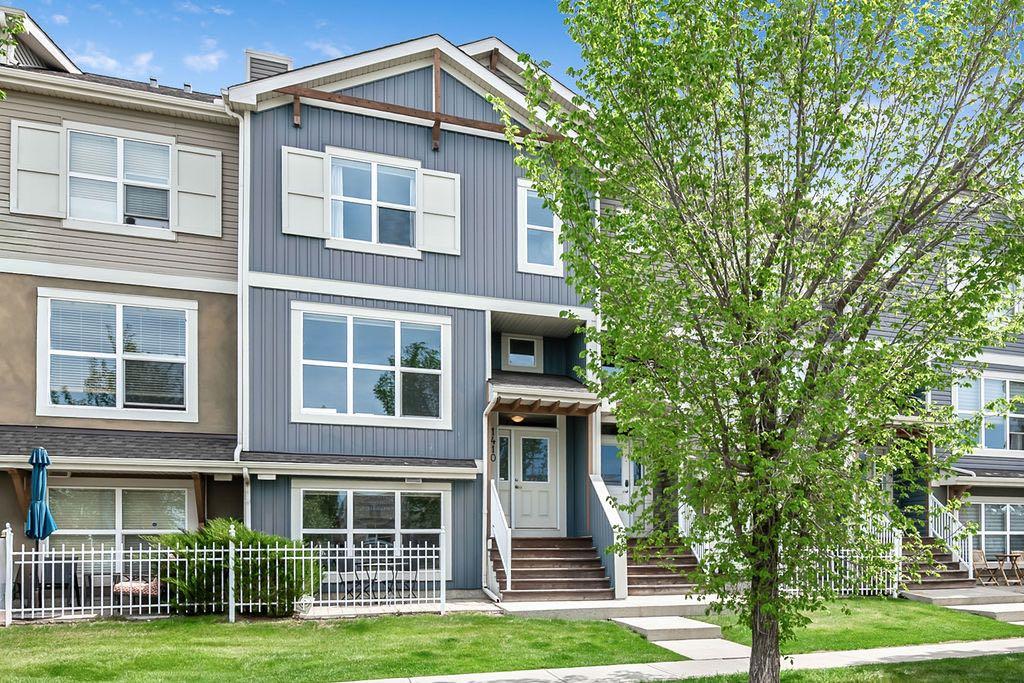 Picture of 1410, 10 Auburn Bay Avenue SE, Calgary Real Estate Listing