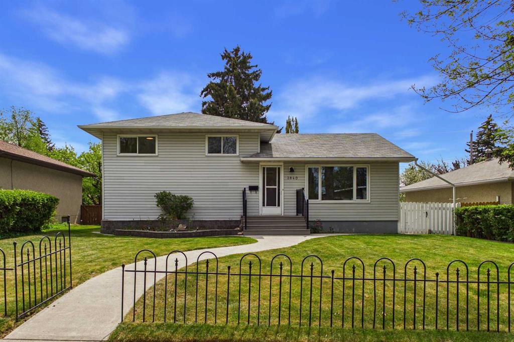 Picture of 3840 Brooklyn Crescent NW, Calgary Real Estate Listing