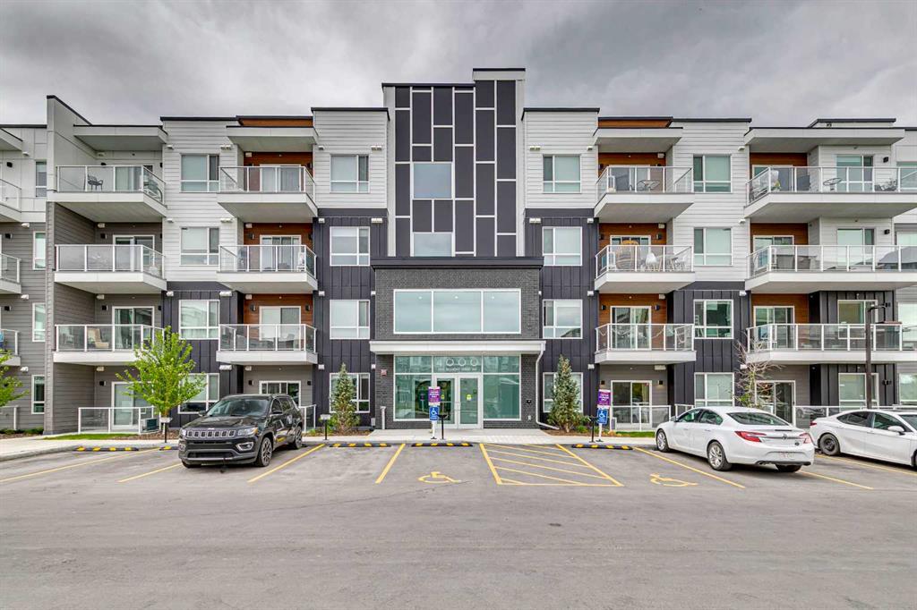 Picture of 4102, 550 Belmont Street SW, Calgary Real Estate Listing