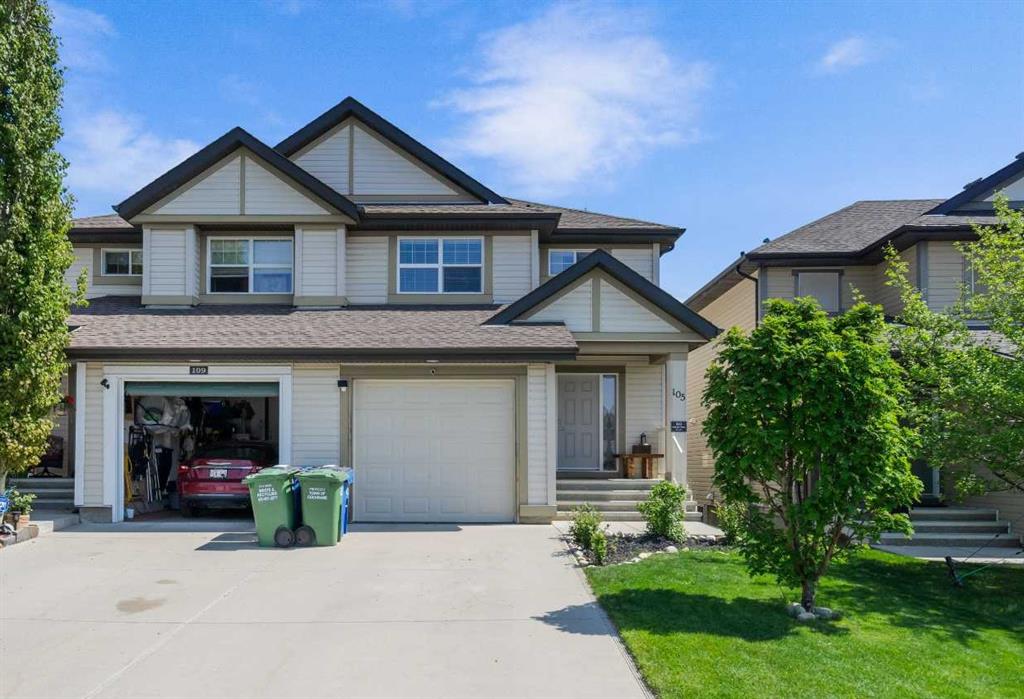 Picture of 105 Sunset Common , Cochrane Real Estate Listing