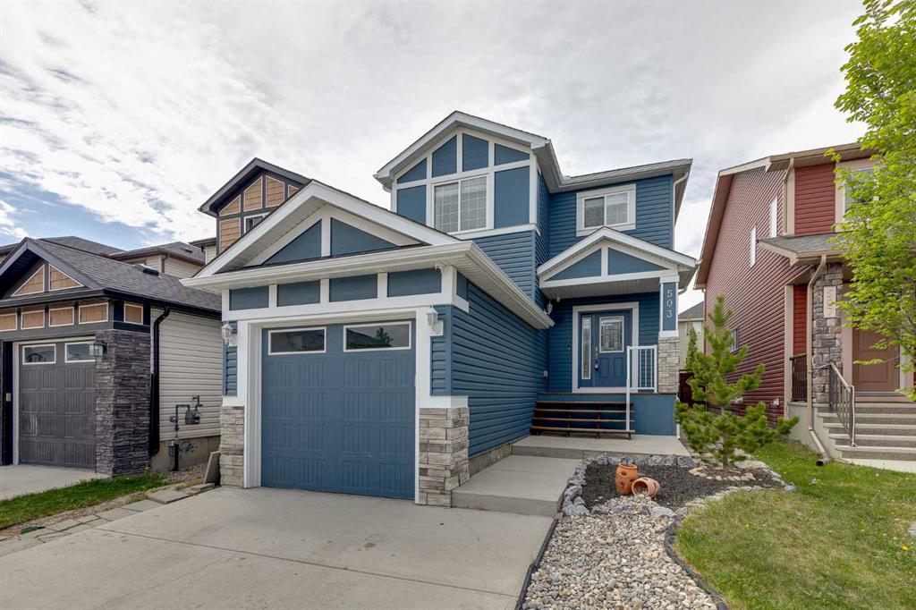 Picture of 503 Bayview Way SW, Airdrie Real Estate Listing