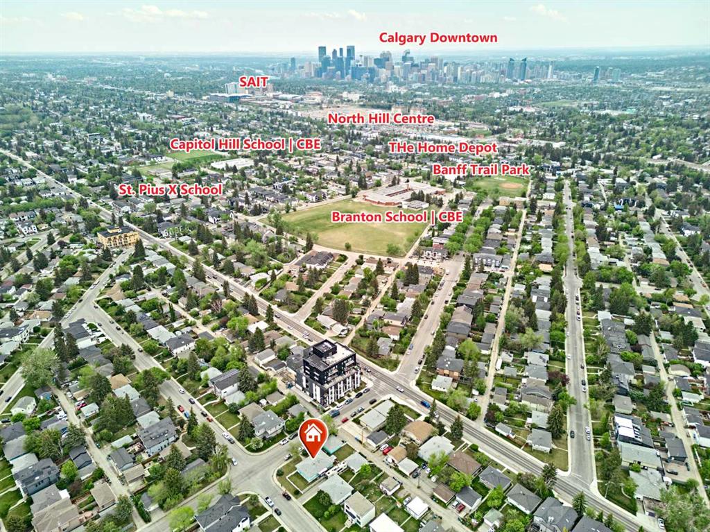 Picture of 2511 22 Street NW, Calgary Real Estate Listing