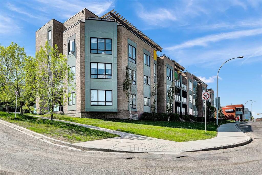 Picture of 107, 611 Edmonton Trail NE, Calgary Real Estate Listing