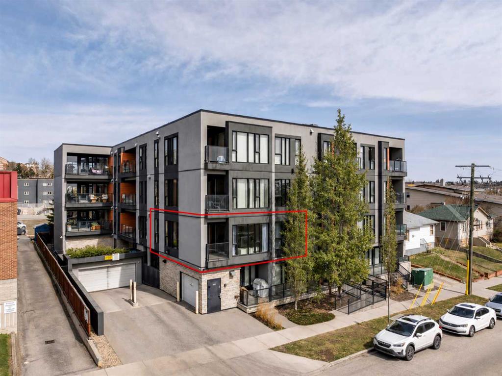 Picture of 203, 414 Meredith Road NE, Calgary Real Estate Listing