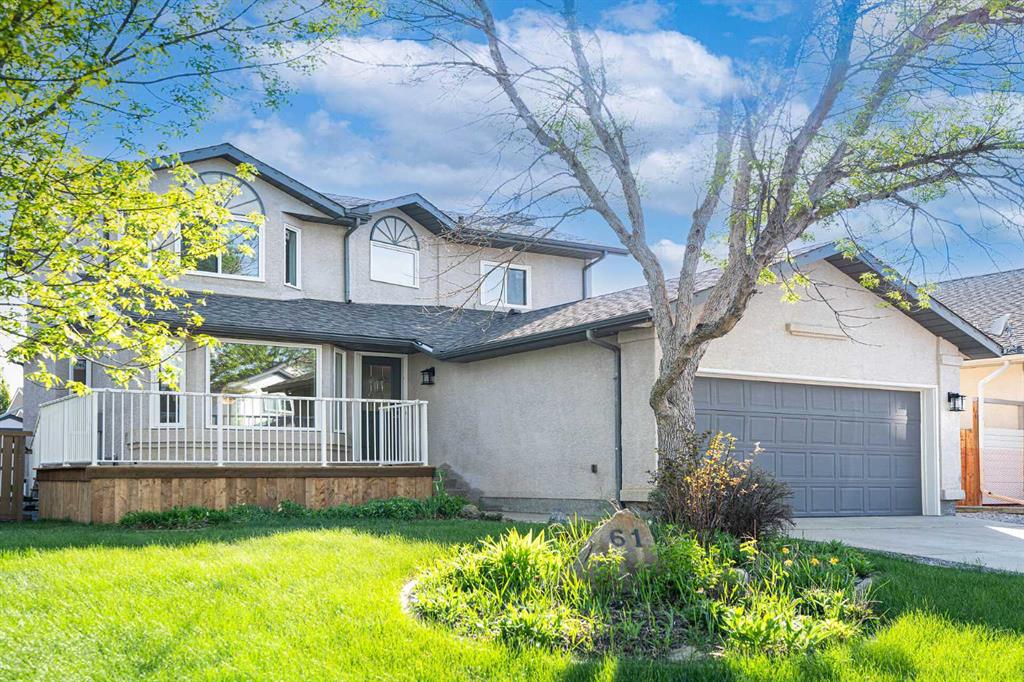 Picture of 61 Cimarron Way , Okotoks Real Estate Listing