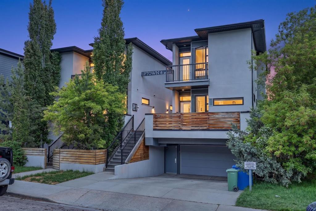 Picture of 3, 1508 22 Avenue SW, Calgary Real Estate Listing